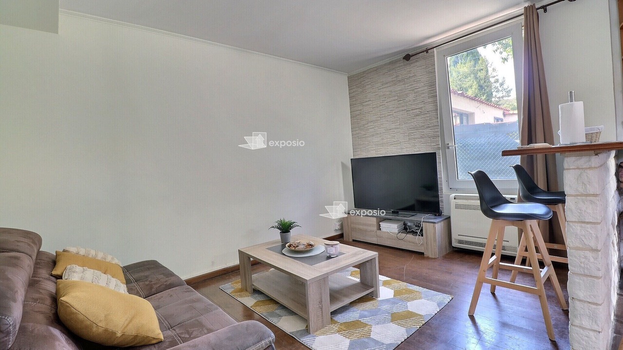 Photo of Livingroom in 13th Arrondissement