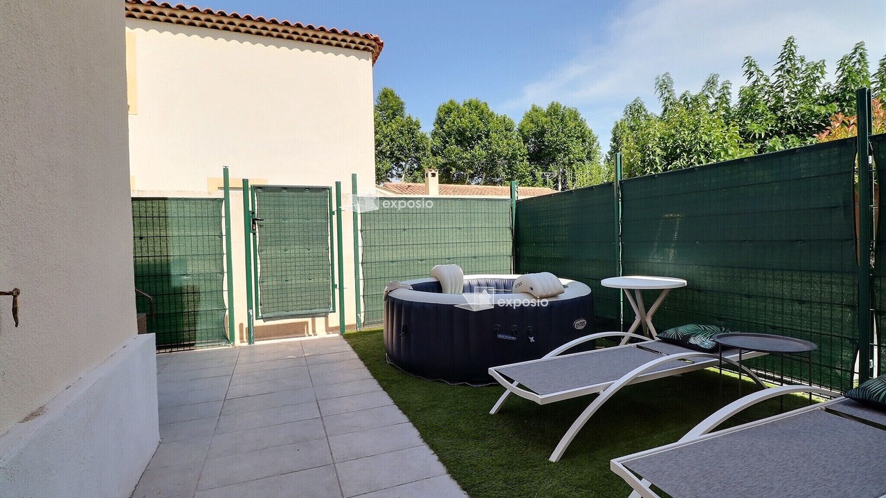 Photo of Patio Balcony in 13th Arrondissement