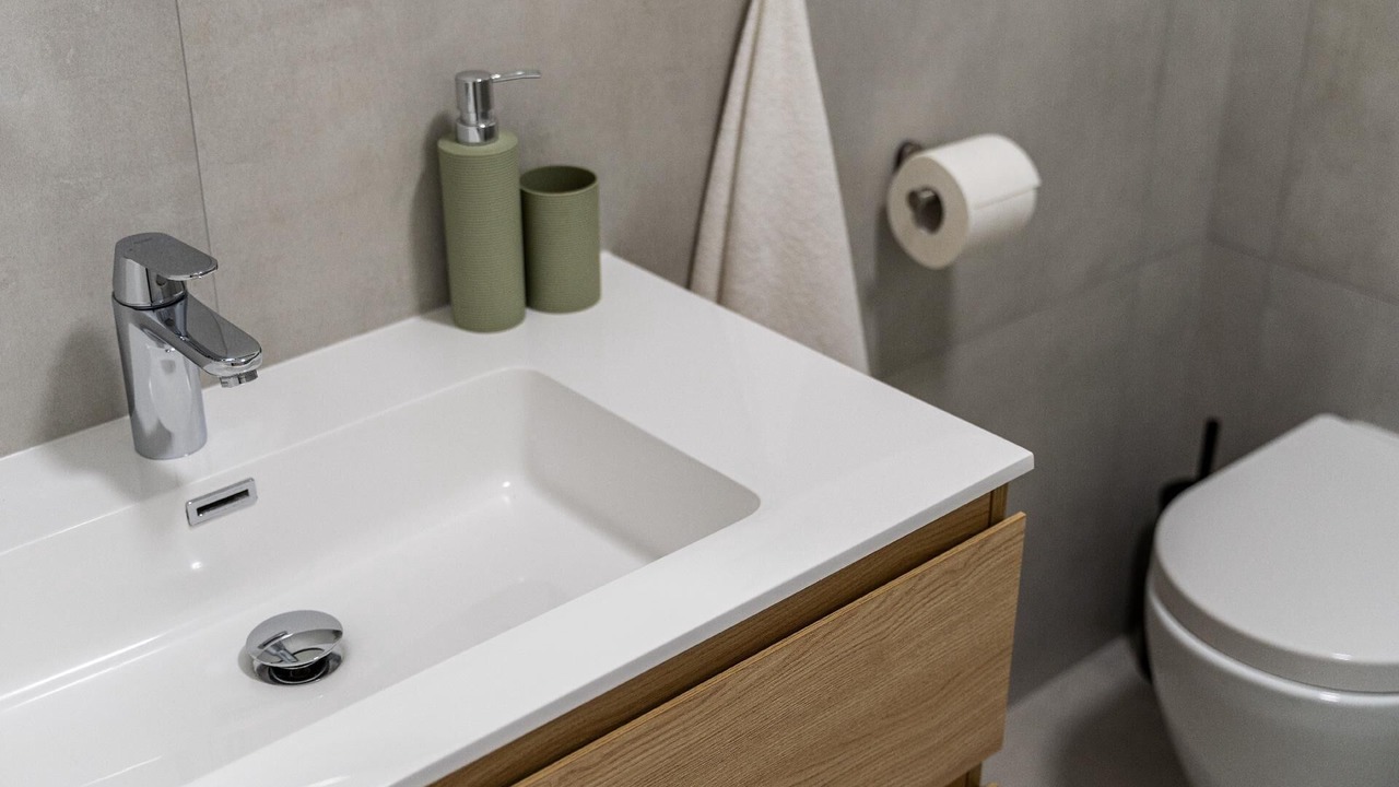 Photo of Bathroom in Meterize