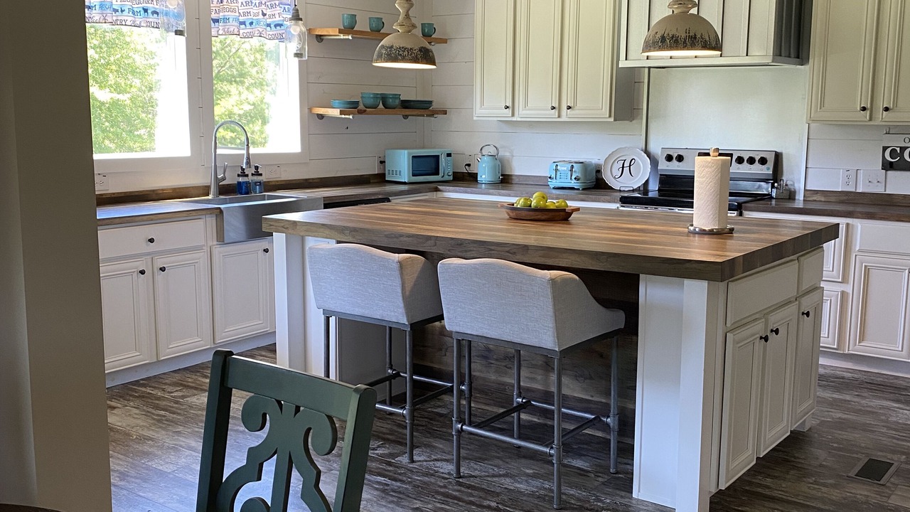 Photo of Kitchen in Tylertown