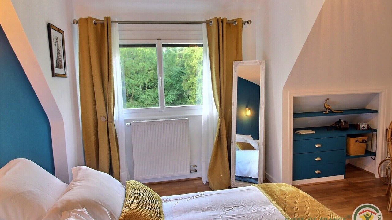 Photo of Bedroom in Ploumagoar