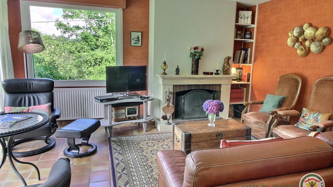 Photo of Livingroom in Ploumagoar