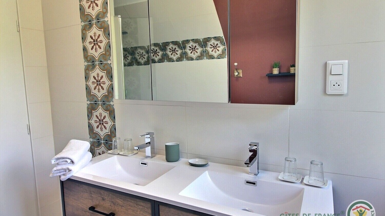 Photo of Bathroom in Ploumagoar