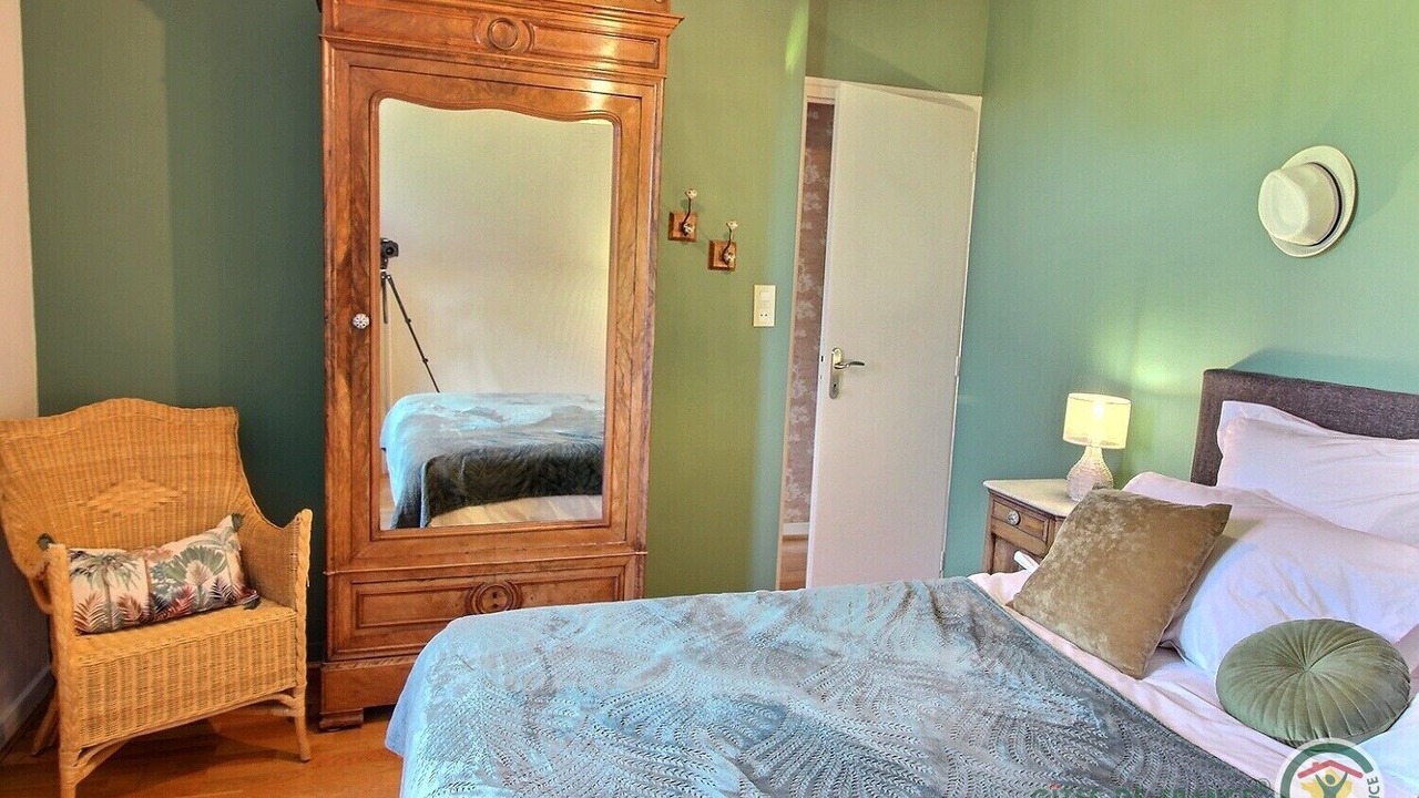 Photo of Bedroom in Ploumagoar