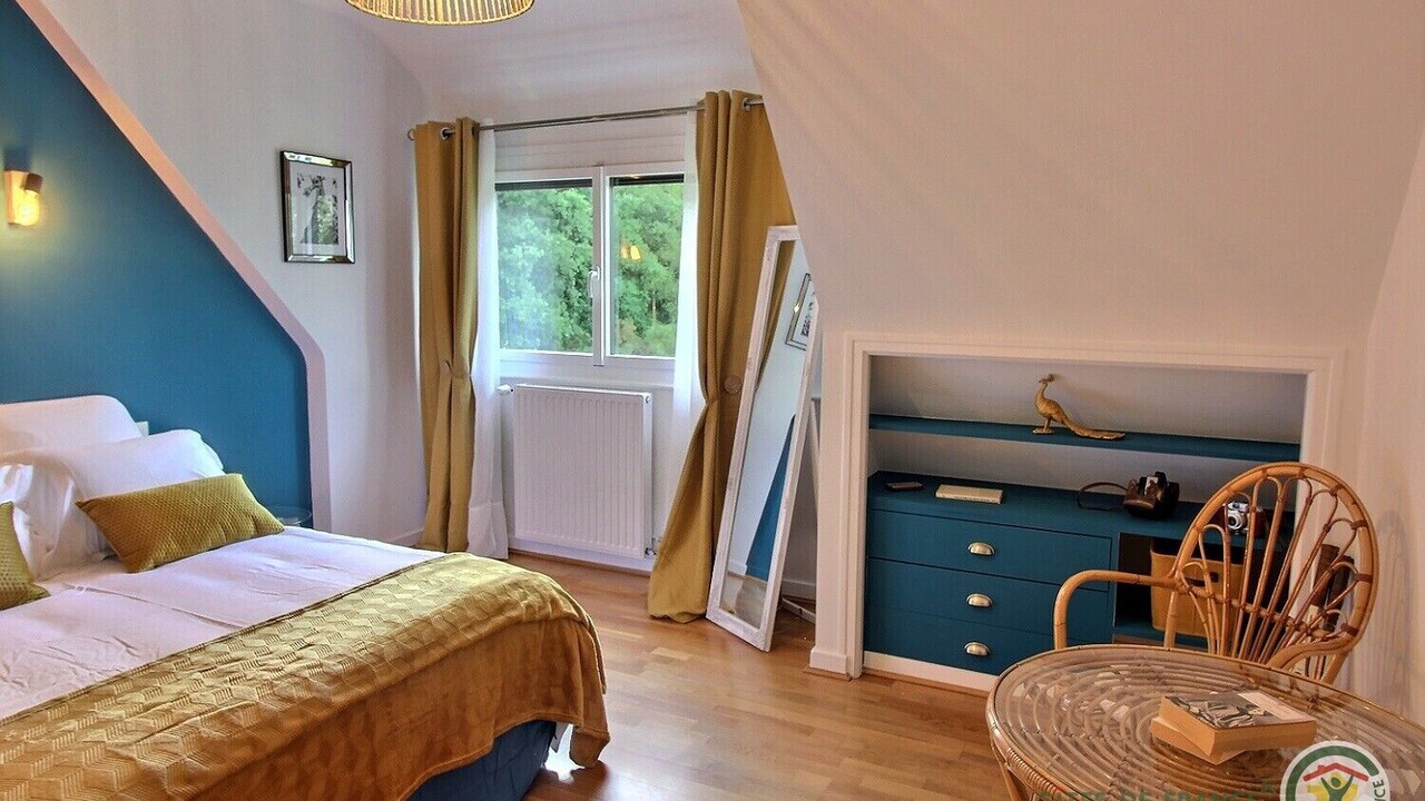 Photo of Bedroom in Ploumagoar