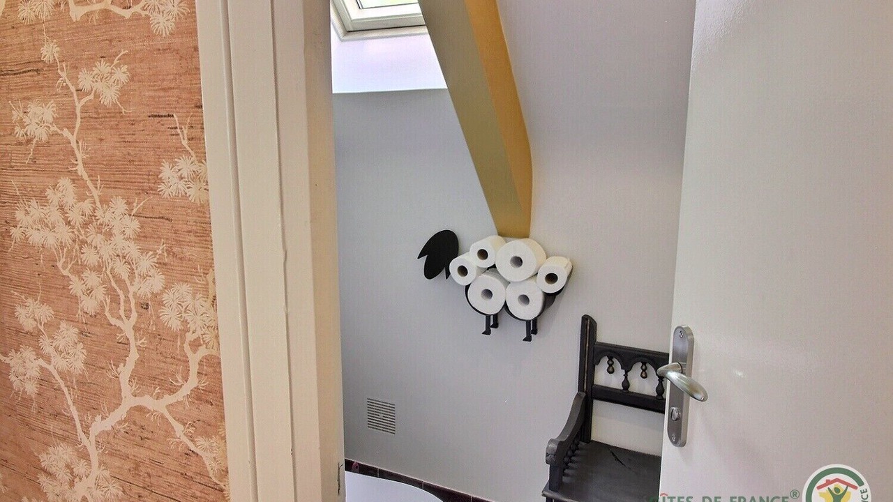 Photo of Bathroom in Ploumagoar