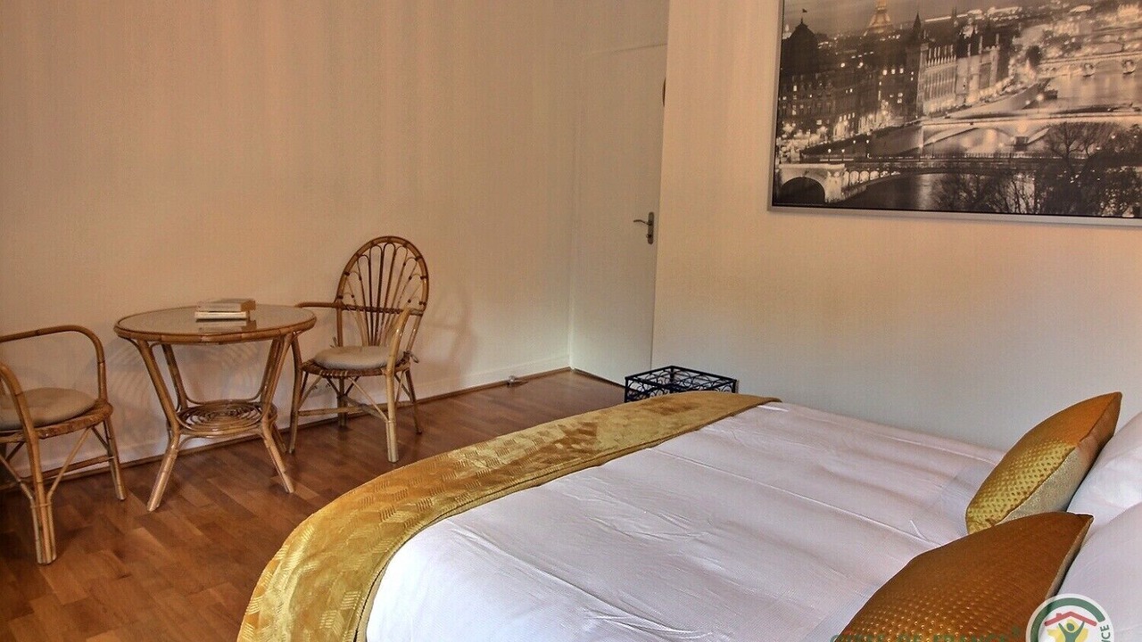 Photo of Bedroom in Ploumagoar