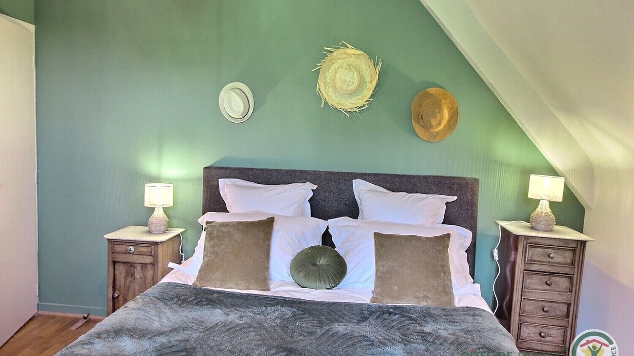 Photo of Bedroom in Ploumagoar