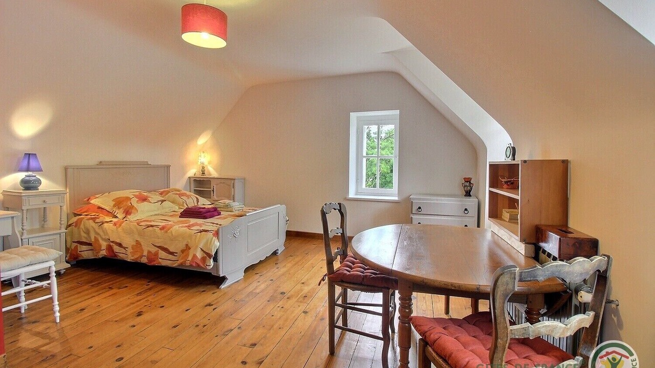 Photo of Bedroom in Plouha