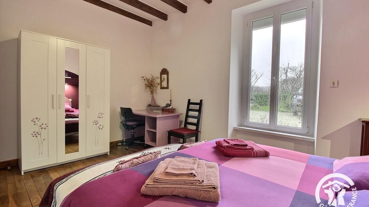 Photo of Bedroom in Plouha