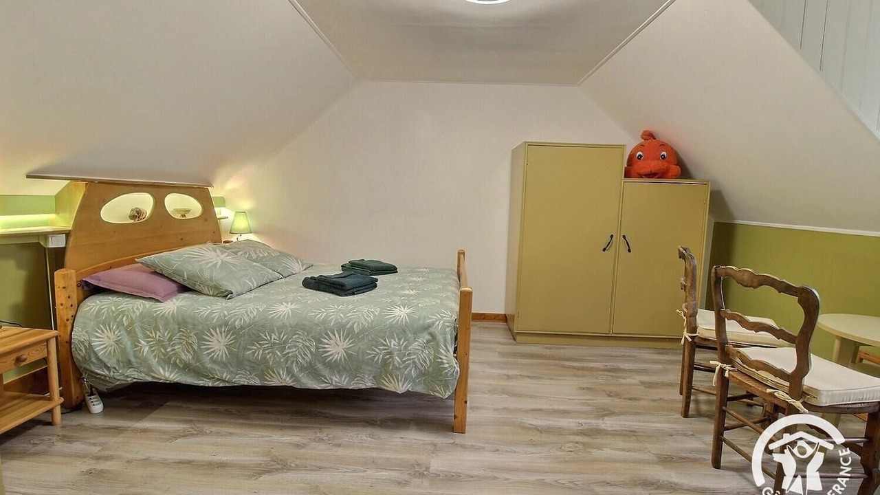 Photo of Bedroom in Plouha