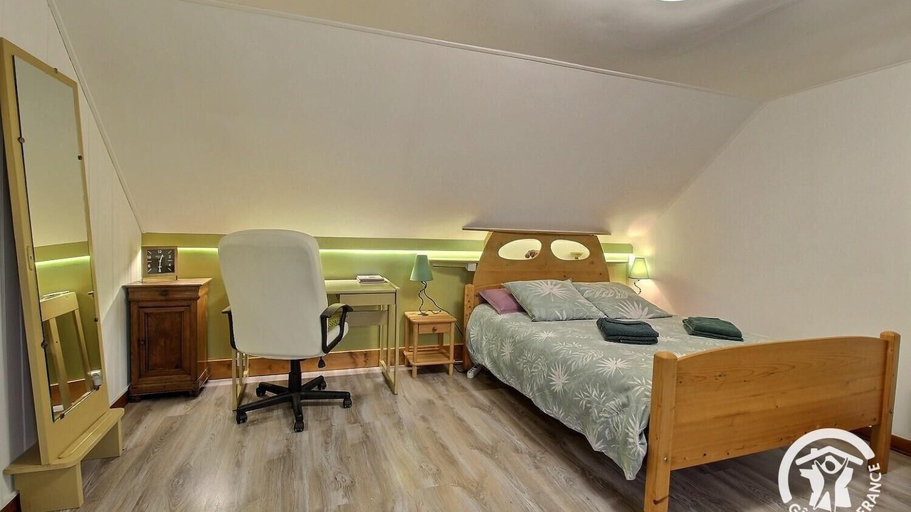 Photo of Bedroom in Plouha