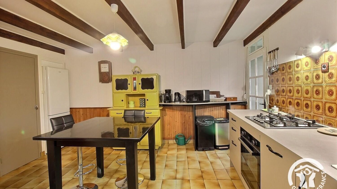 Photo of Kitchen in Plouha