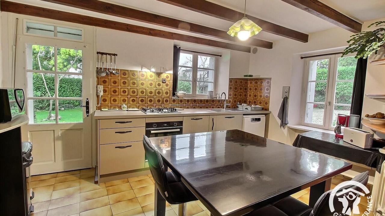 Photo of Kitchen in Plouha