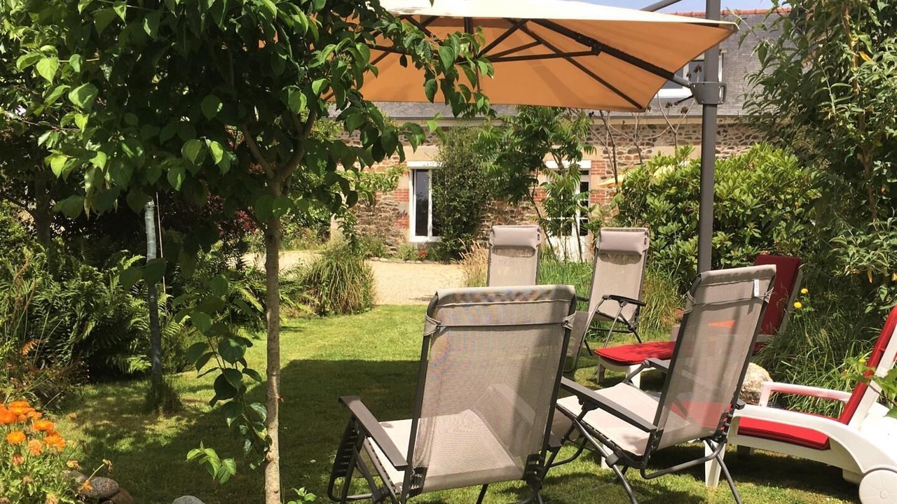 Photo of Patio Balcony in Plouha