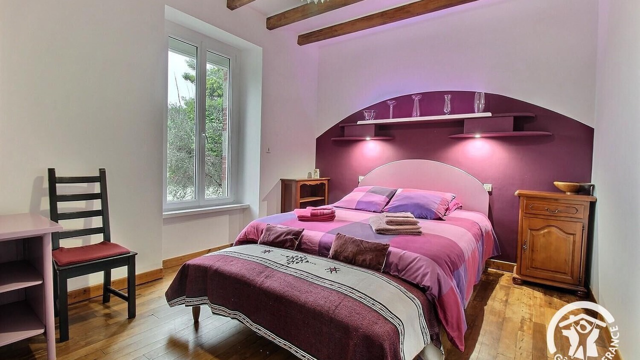 Photo of Bedroom in Plouha