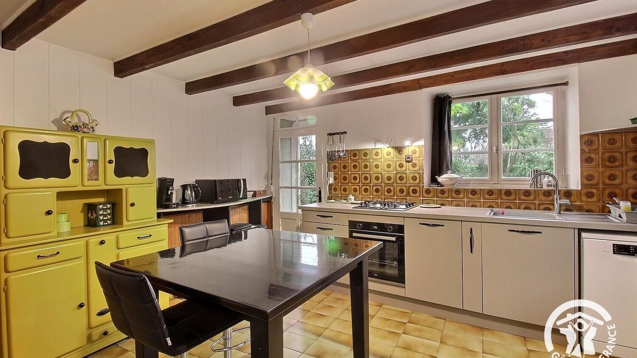 Photo of Kitchen in Plouha