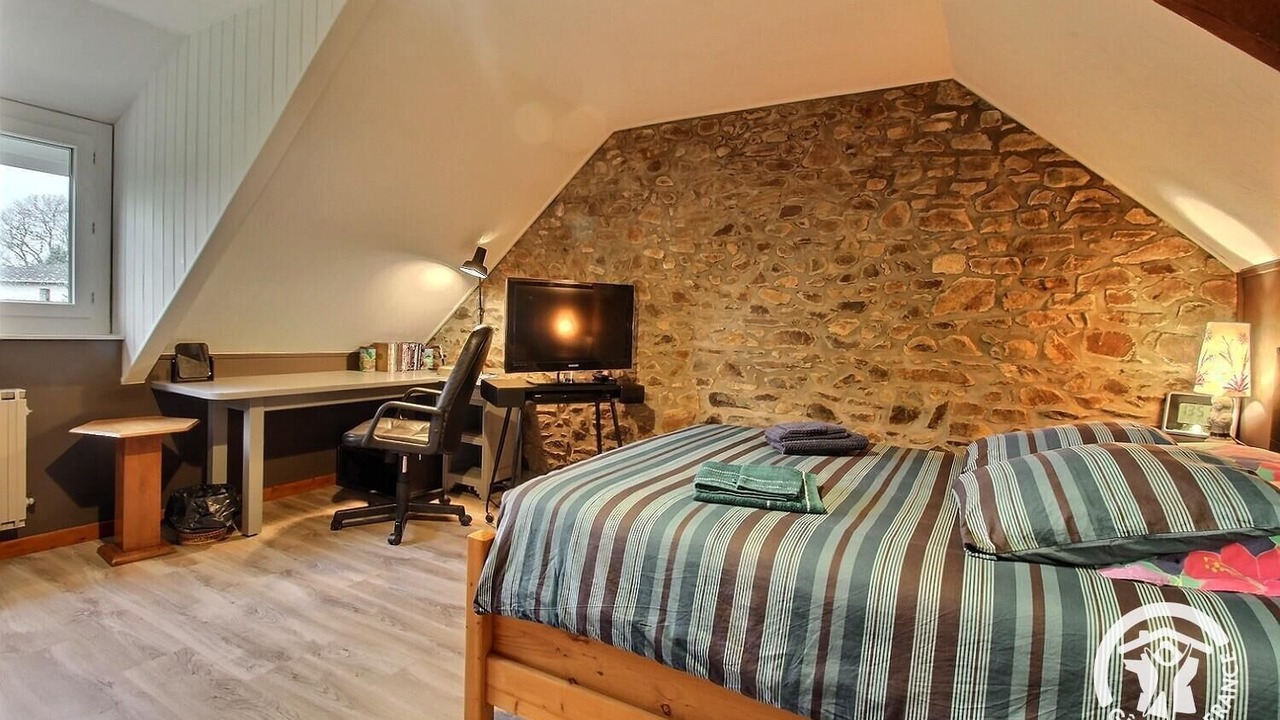 Photo of Bedroom in Plouha