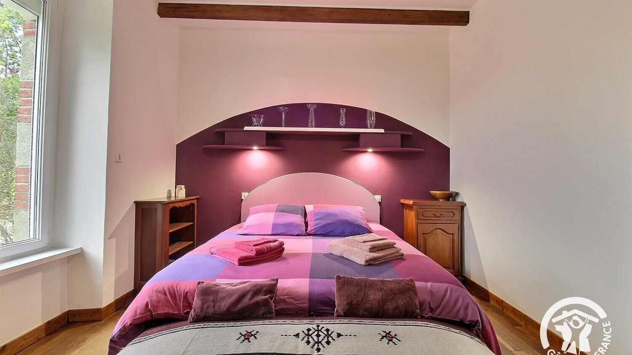 Photo of Bedroom in Plouha