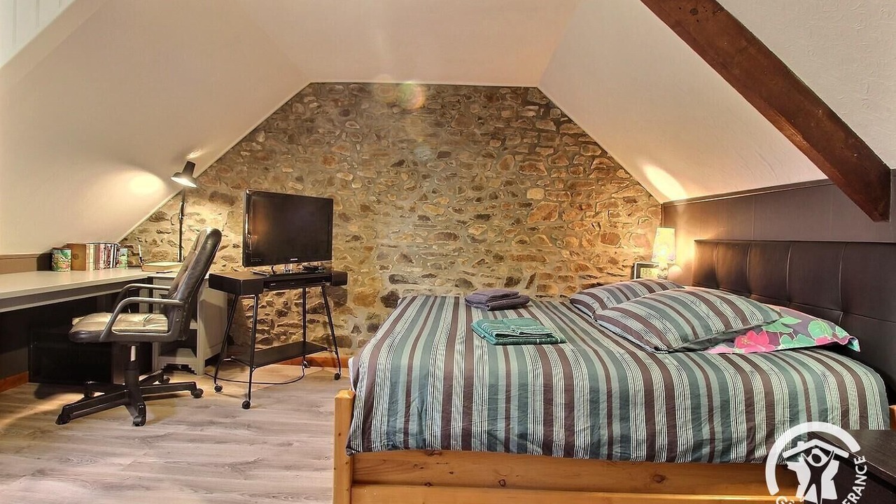 Photo of Bedroom in Plouha