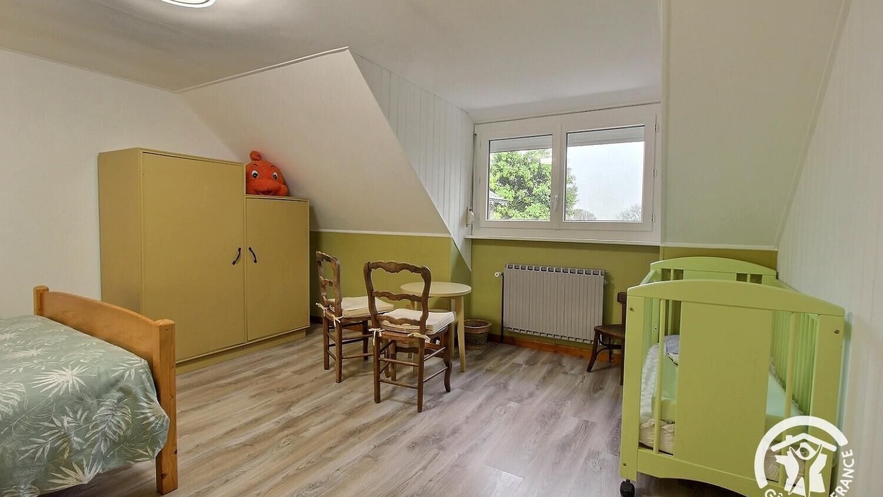 Photo of Bedroom in Plouha