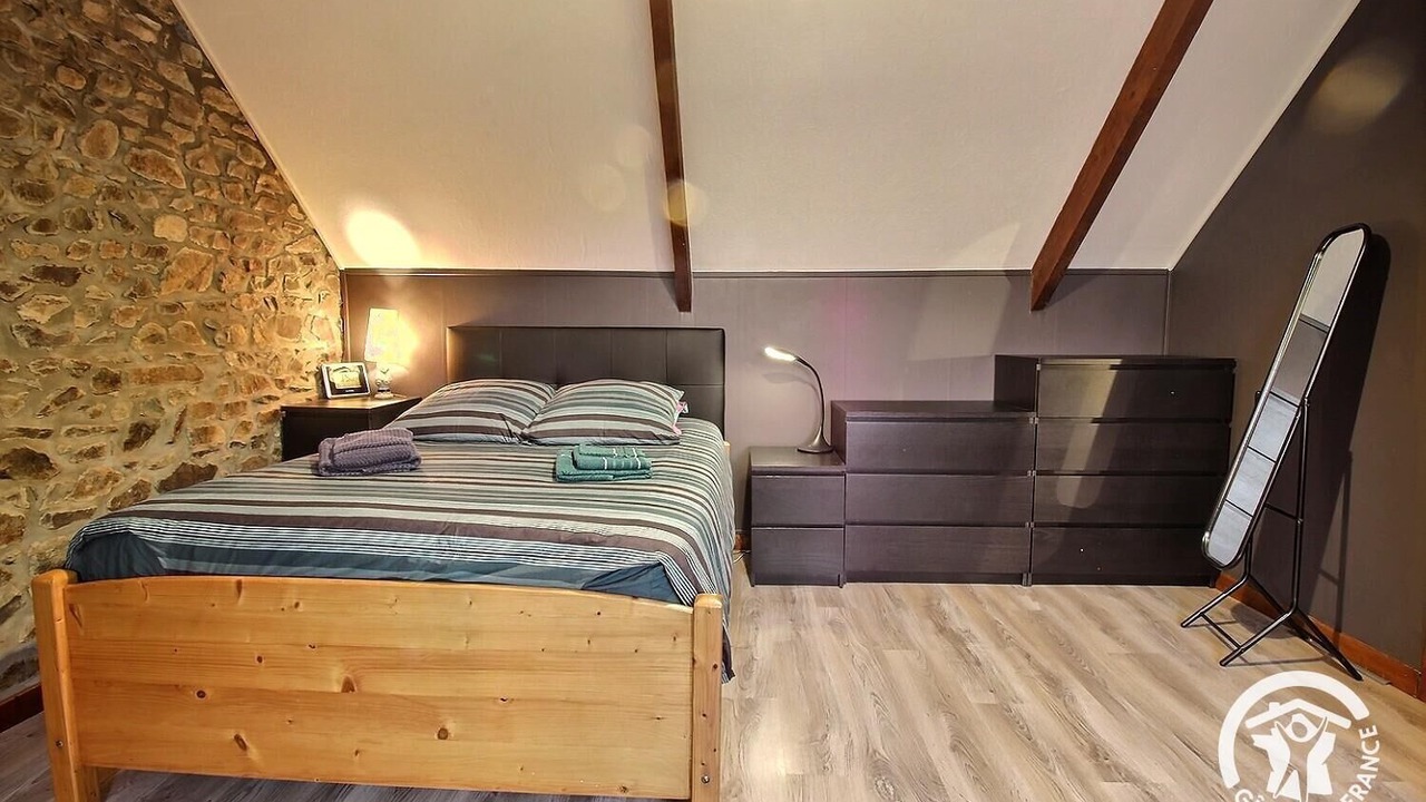 Photo of Bedroom in Plouha