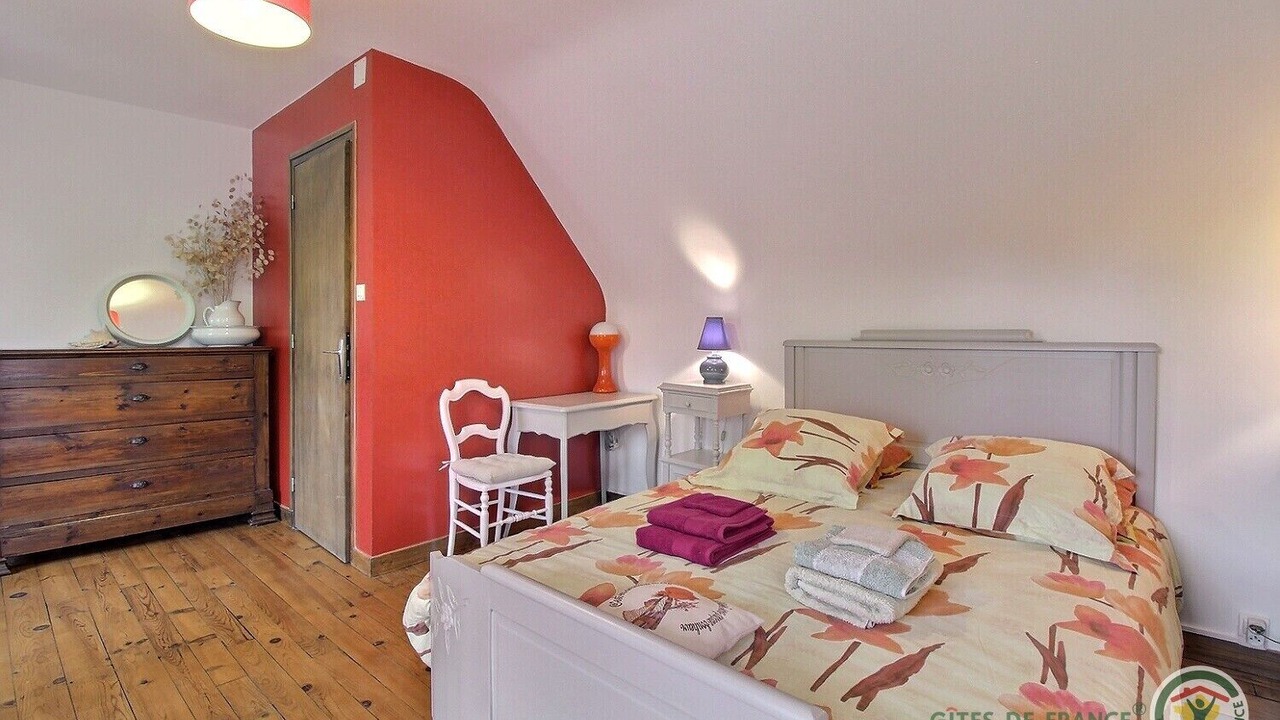 Photo of Bedroom in Plouha