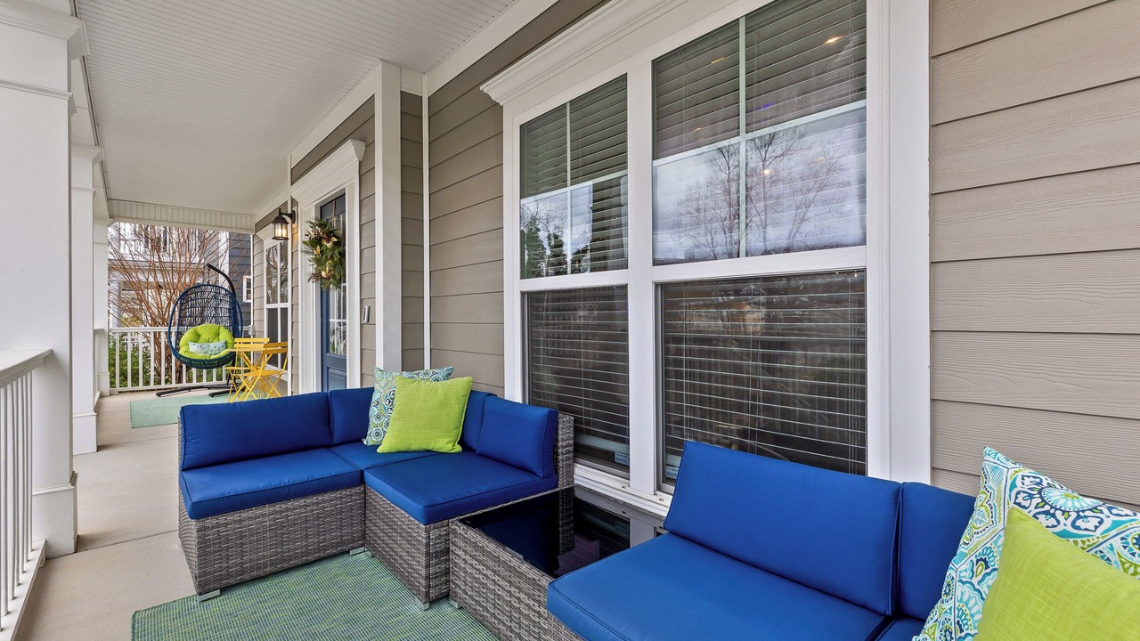 Photo of Patio Balcony in Northside