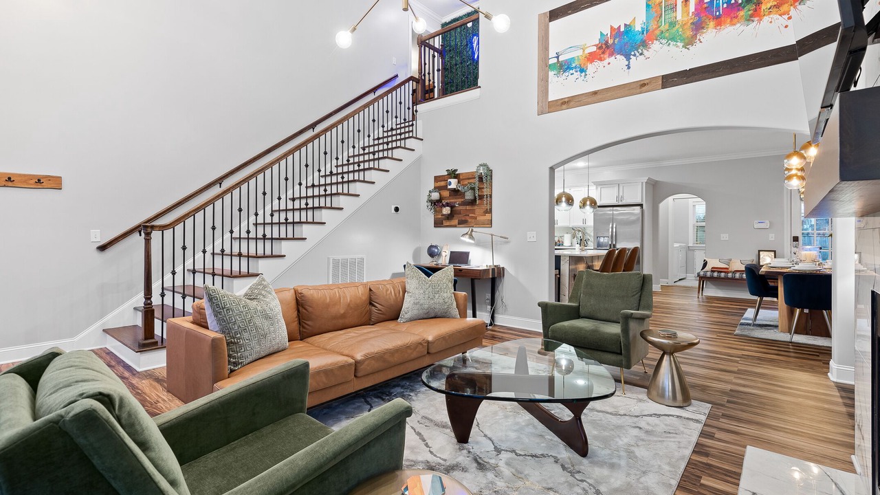 Photo of Livingroom in Northside