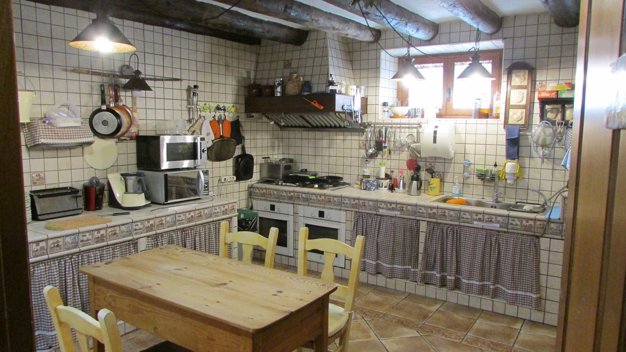 Photo of Kitchen in Villalangua