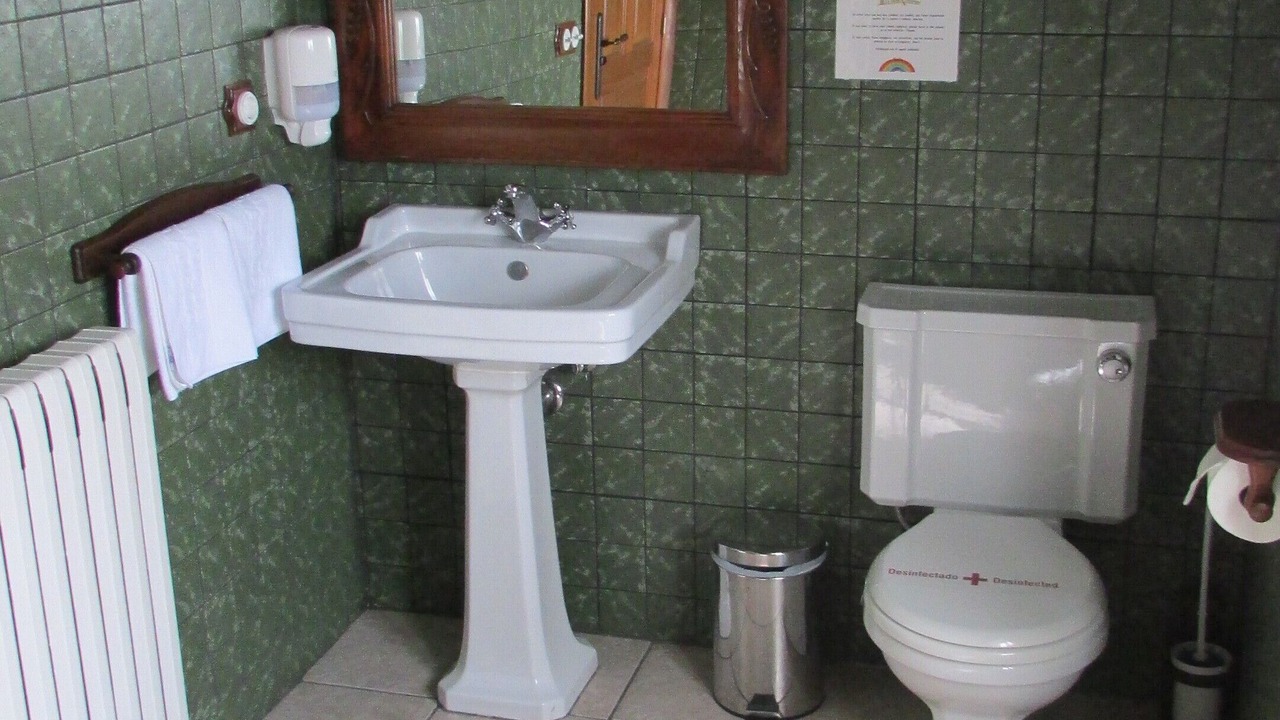 Photo of Bathroom in Villalangua