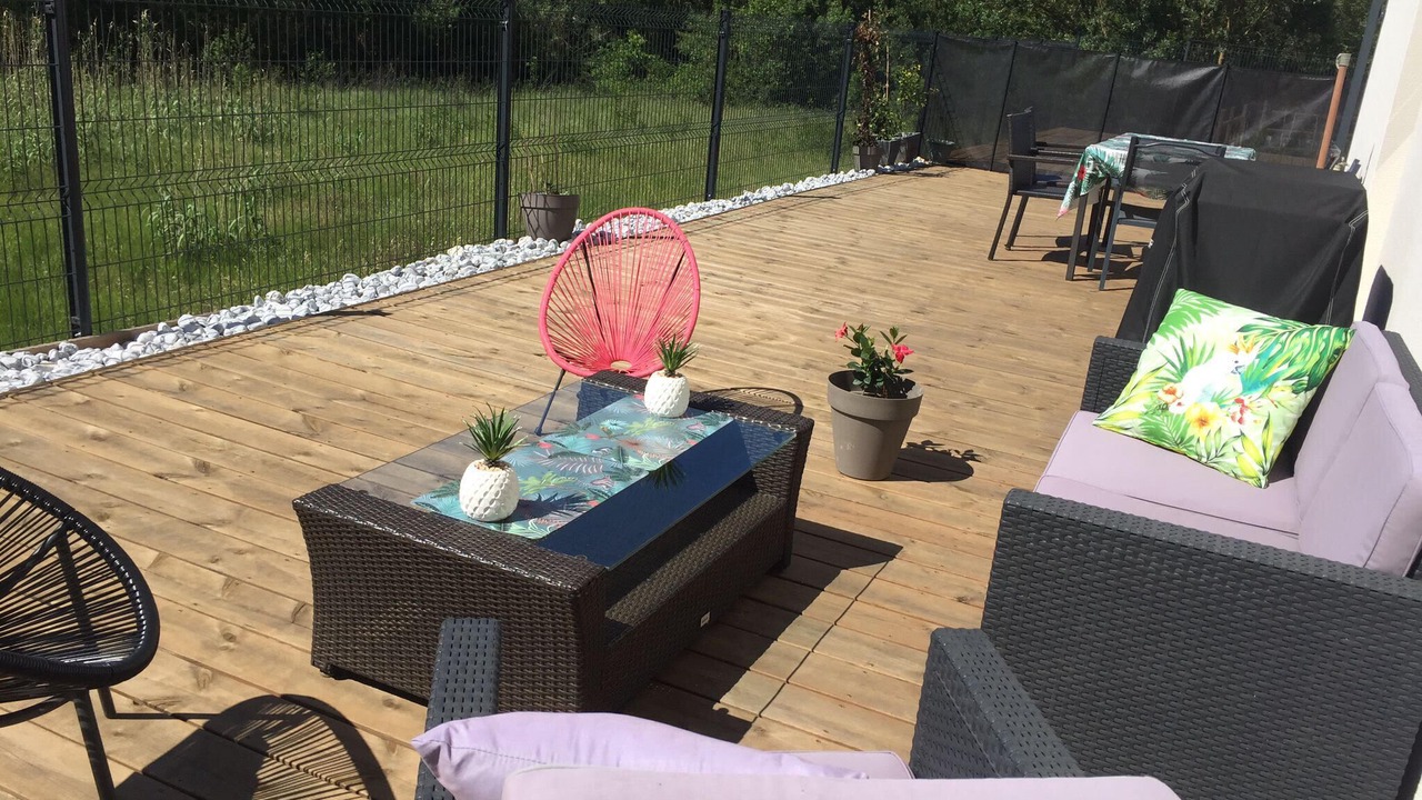 Photo of Patio Balcony in Grabels