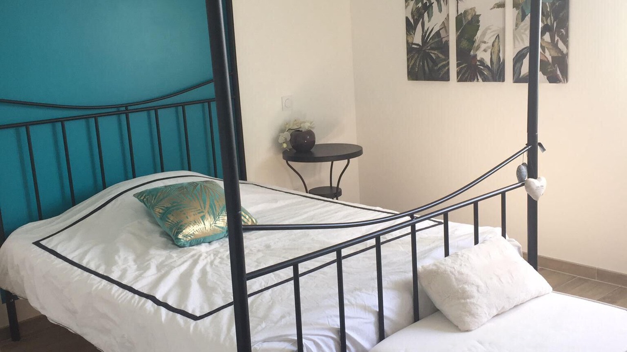 Photo of Bedroom in Grabels