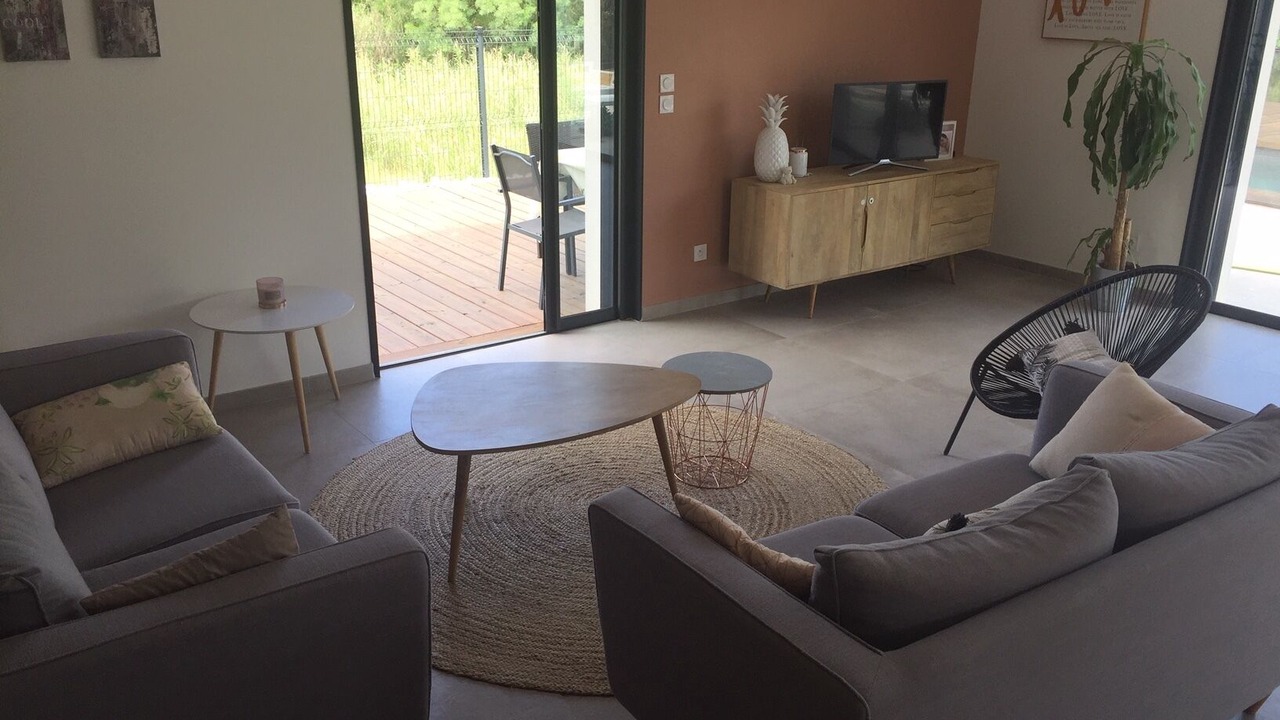 Photo of Livingroom in Grabels