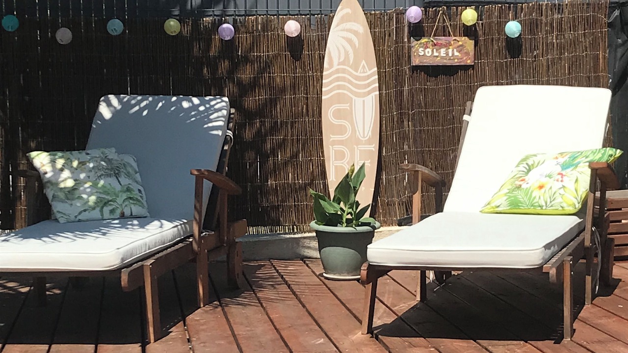 Photo of Patio Balcony in Grabels