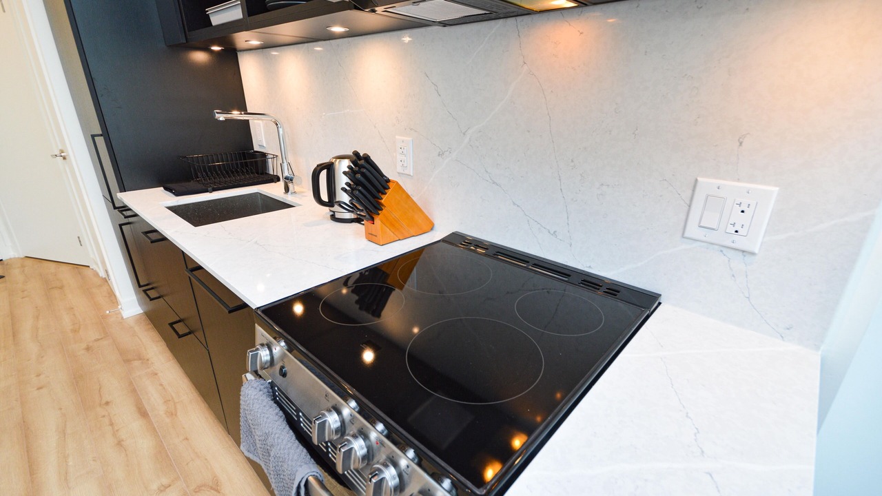 Photo of Kitchen in King West Village