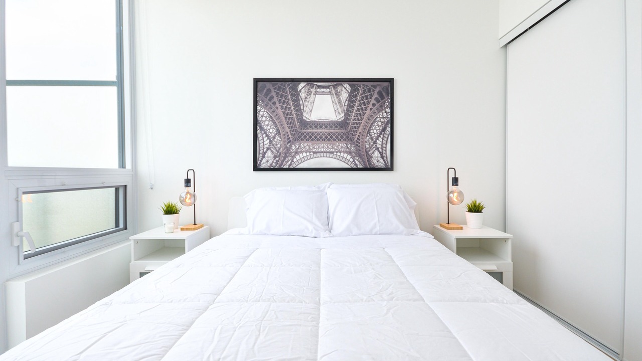 Photo of Bedroom in King West Village