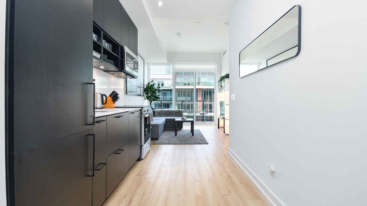 Photo of Kitchen in King West Village
