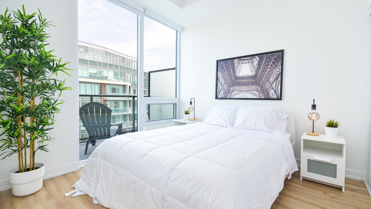 Photo of Bedroom in King West Village