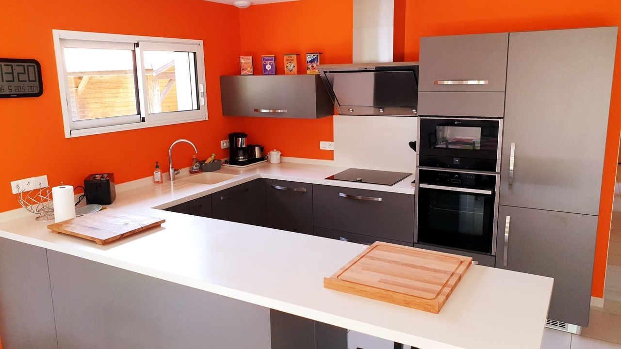 Photo of Kitchen in Gastes
