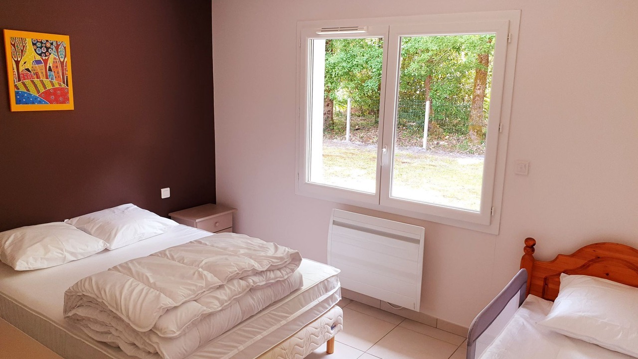 Photo of Bedroom in Gastes