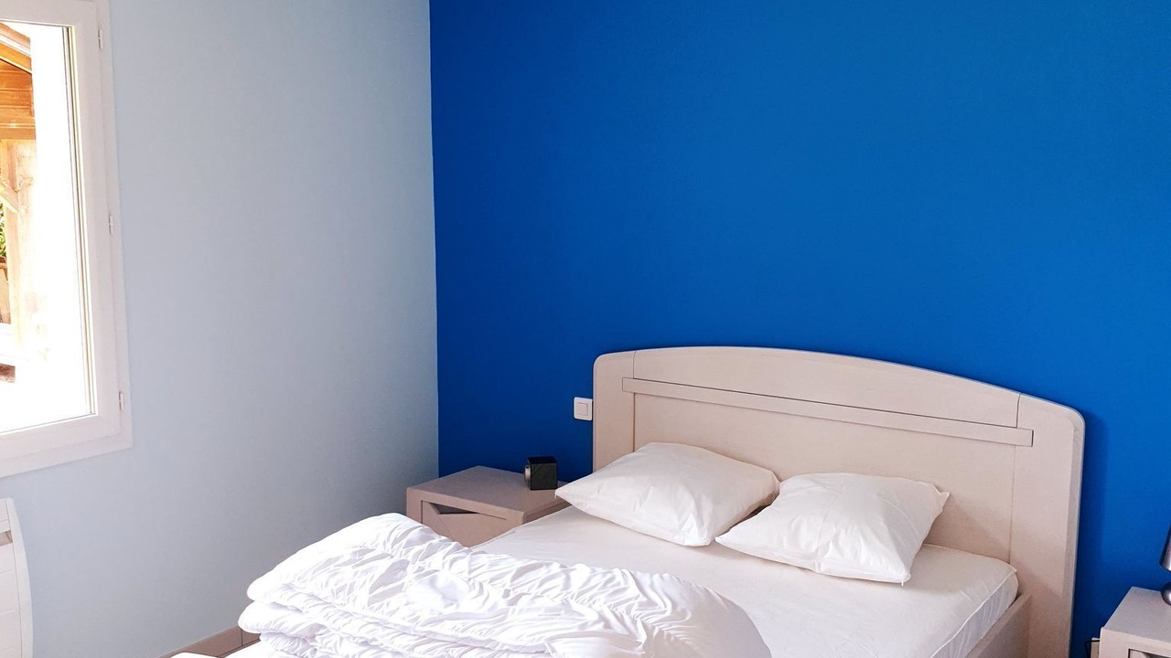 Photo of Bedroom in Gastes