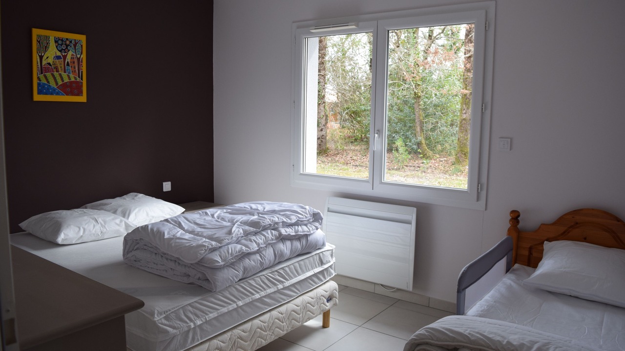 Photo of Bedroom in Gastes