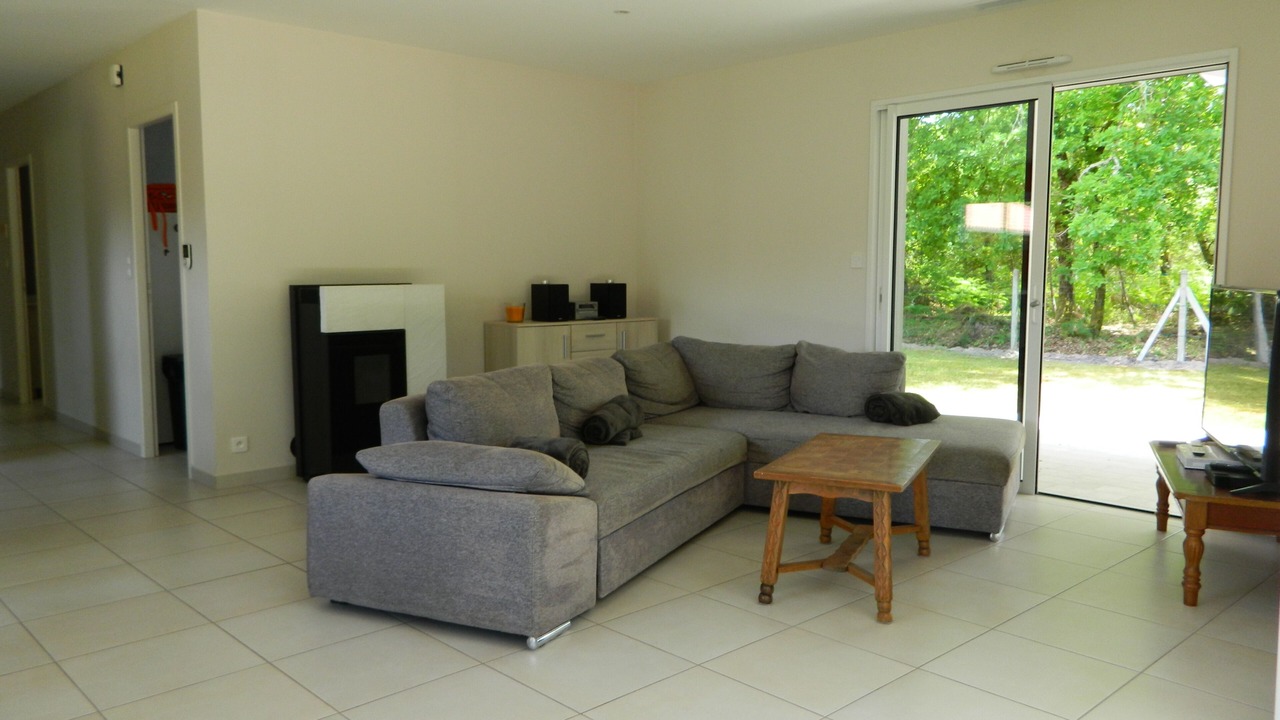Photo of Livingroom in Gastes
