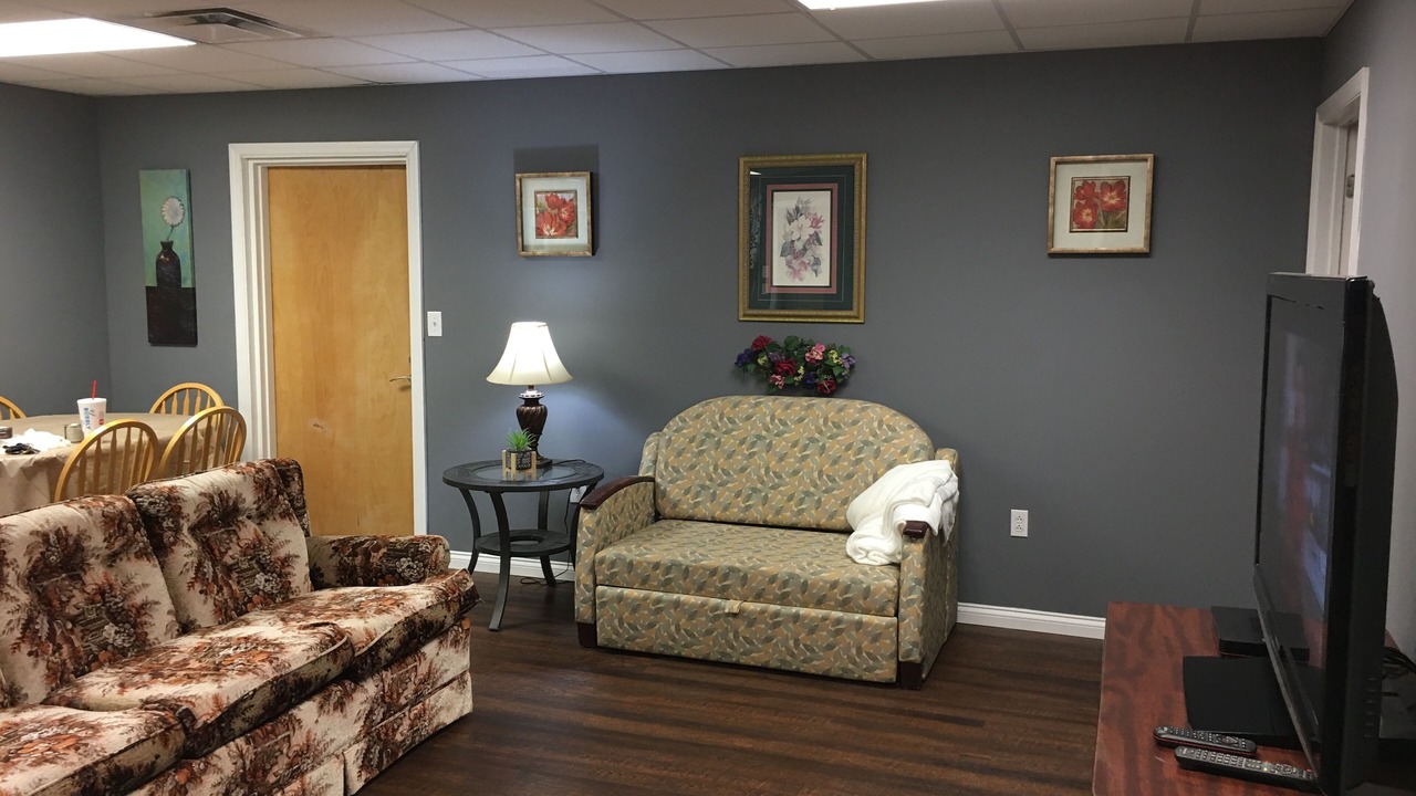 Photo of Livingroom in Newcomb