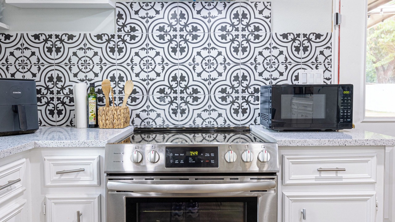 Photo of Kitchen in Willis