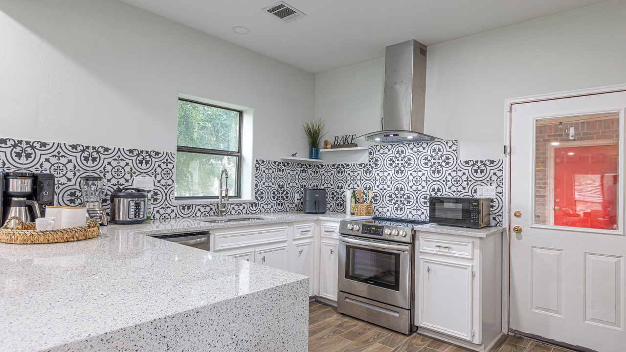 Photo of Kitchen in Willis