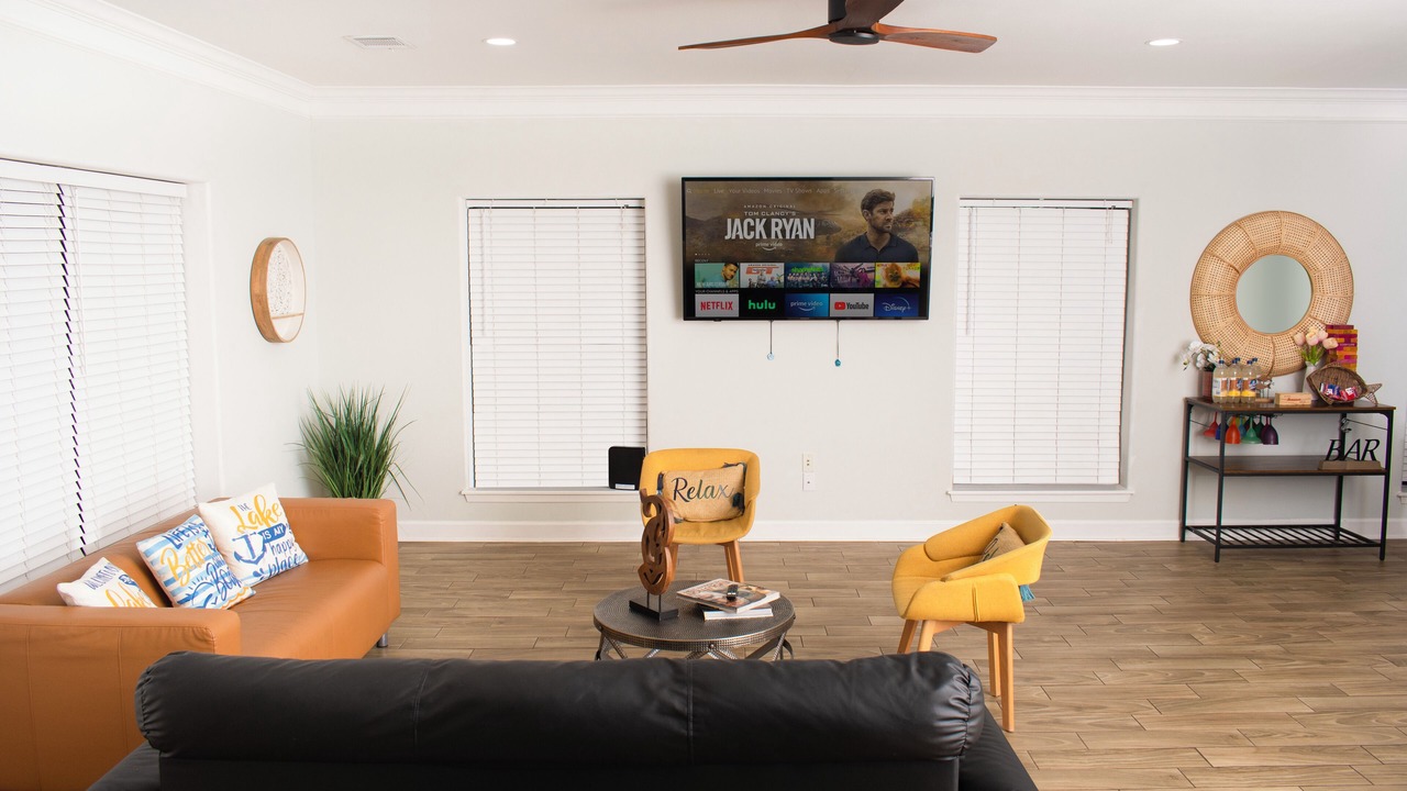 Photo of Livingroom in Willis