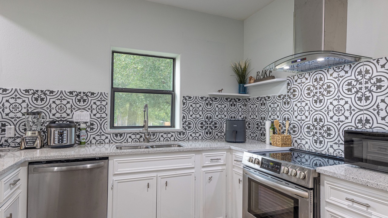 Photo of Kitchen in Willis
