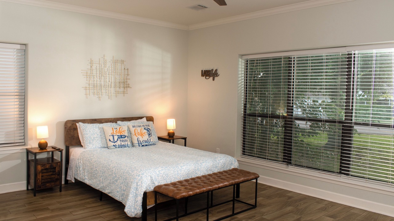 Photo of Bedroom in Willis